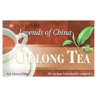 Uncle Lee's Tea® Legends Of China Oolong Tea Perspective: Main