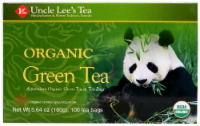 Uncle Lee's Organic Green Tea