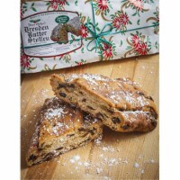 Frau Helga 456 All Butter Dresden Stollen - 14 Ounce