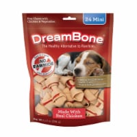 DreamBone® Small Vegetable & Chicken Dog Chews