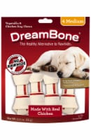 DreamBone® Medium Vegetable & Chicken Dog Chews