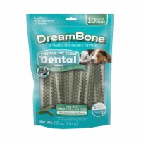 DreamBone® Triple Action Dental Small Sticks Perspective: Main