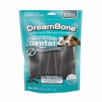 DreamBone® Triple Action Charcoal Dental Sticks