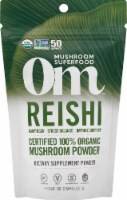 Om Organic Reishi Mushroom Nutrition Supplement Powder