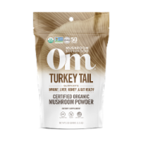 OM  Organic Mushroom Nutrition Supplement Powder - Turkey Tail