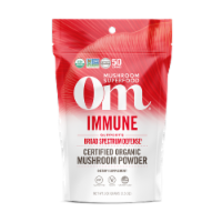 OM  Organic Mushroom Nutrition Supplement Powder - Immune