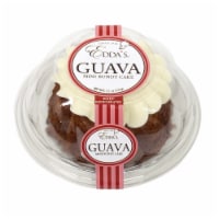 Edda's Guava Mini Bundt Cake Perspective: Main