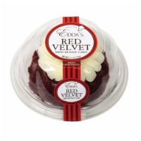 Edda's® Red Velvet Mini Bundt Cake Perspective: Main