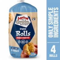 Against The Grain® Gourmet Gluten-Free Frozen Rolls Perspective: Main