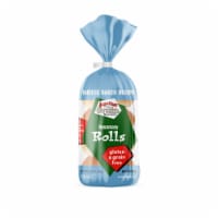 Against The Grain Gourmet Fresh Rosemary Frozen Gluten Free Rolls Perspective: Main