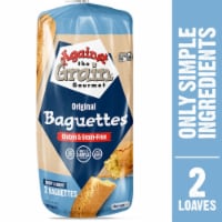 Against The Grain® Gourmet Baguette Frozen Bread Perspective: Main