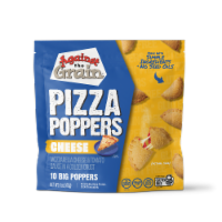 Against the Grain® Cheese Pizza Bites Perspective: Main