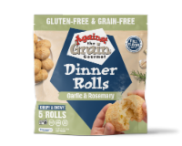 Against the Grain® Garlic & Rosemary Frozen Dinner Rolls Perspective: Main