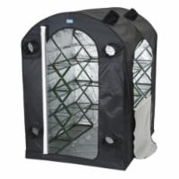 FlowerHouse FHXUPG Sun House 6.5 x 4.5 x 6 ft.