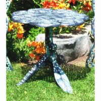 FlowerHouse FHBFTA07A Butterfly Garden Table