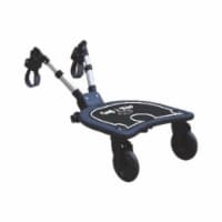 Englacha 2-in-1 Cozy X Rider with Adjustable Saddle Seat