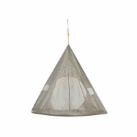 Flowerhouse Tear Drop Hanging Chair - Bark
