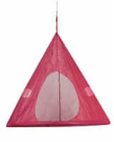 Flowerhouse Tear Drop Hanging Chair - Red