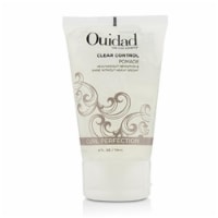 Clear Control Pomade by Ouidad for Unisex - 4 oz Pomade