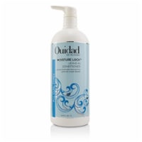 Ouidad Moisture Lock LeaveIn Conditioner (All Curl Types) 1000ml/33.8oz