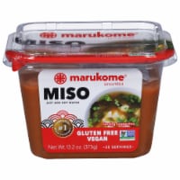 Hikari Miso Organic Red Miso - 17.6 oz (500 g) - Well Come