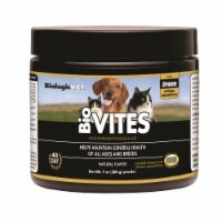 BiologicVET BioVites Natural Flavor Dog & Cat Food Supplement Perspective: Main