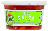 The Farm at The Red Hill Mild Salsa