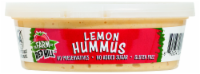 The Farm at Red Hill Lemon Hummus Perspective: Main