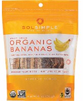 Sol Simple Organic Solar-Dried Bananas
