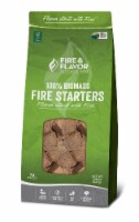 Fire & Flavor Biomass Fire Starters Perspective: Main