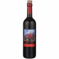 Red Truck Red Blend California Wine Perspective: Main