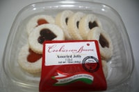 Assorted Jelly-Filled - Pack of 3