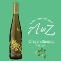 A to Z Wineworks Riesling Oregon White Wine Perspective: Main