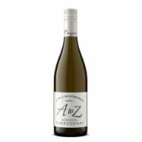 A to Z Wineworks Chardonnay Oregon White Wine Perspective: Main