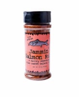 Jammin' Salmon Rub Perspective: Main