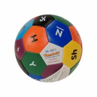 Talicor 9041 4 in. 32 Panel My ABCs Thumball - Multicolor