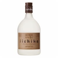 Iichiko Silhouette Shochu Perspective: Main