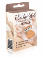 Lady VDH™ Razor With Clamshell - Peach Perspective: Main