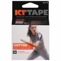 KT Tape® Original Blue Elastic Sports Tape