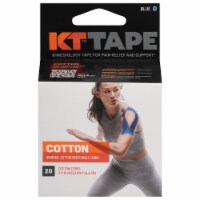 KT Tape Original Beige Elastic Sports Tape, 20 ct - Kroger