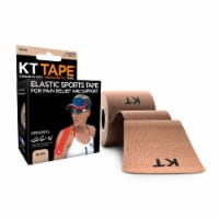 KT Tape Elastic Sports Tape For Pain Relief & Support Perspective: Main