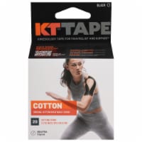 KT Tape® Original Black Elastic Sports Tape