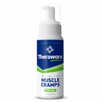 Theraworx® for Muscle Cramps Foam Perspective: Main