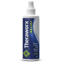 Theraworx Relief Muscle Cramp and Spasm Relief Spray