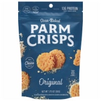 ParmCrisps Oven-Baked Original Parmesan Crisps