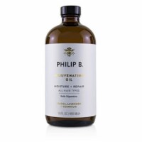 Philip B Rejuvenating Oil (Moisture + Repair  All Hair Types) 480ml/16oz
