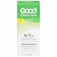 Good Clean Love Almost Naked 95% Organic Personal Lubricant