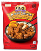 Hart Authentic Orange Chicken