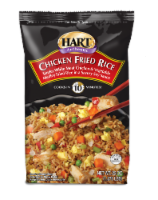 Hart Authentic® Frozen Chicken Fried Rice Perspective: Main