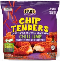 Hart Authentic Frozen Raw Chili Lime Chicken Tenderlions Perspective: Main